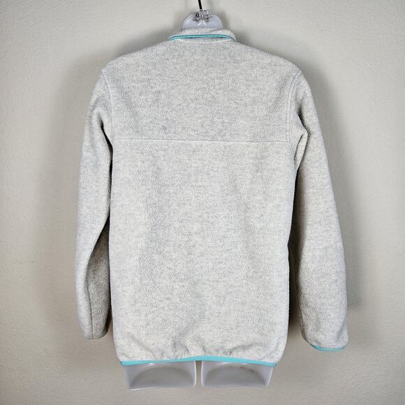 PATAGONIA Lightweight Synchilla Snap-T Pullover Fleece Jacket Womens XS 25455 - Picture 6 of 16